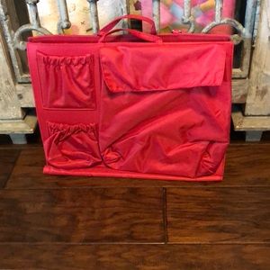 Tote Savvy LV diaperbag insert